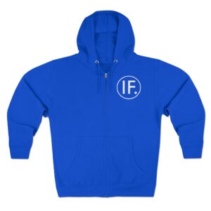 Unisex Premium Full Zip Hoodie