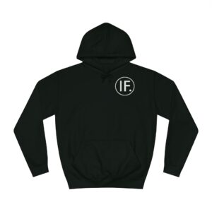 Unisex College Hoodie