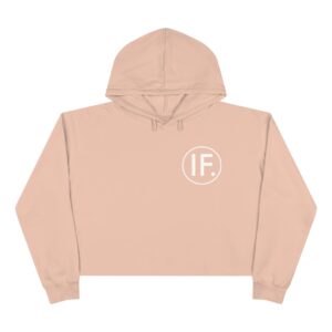 Crop Hoodie